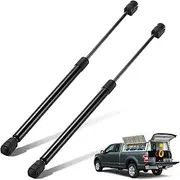 BDFHYK C16-08941 16in/28Lbs (125N) Gas Shock Strut for eer are SnugTop Camper Shell Truck Topper Rear Window, Truck Pickup Cab Canopy Door, Set of 2