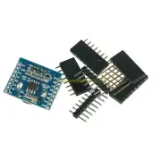 1PCS Micro SD Wemos D1 Mini Data Shield+RTC DS1307 Clock For Arduino AU