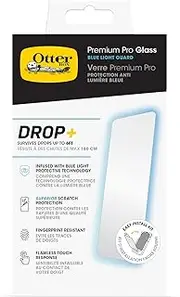 OtterBox Premium Anti Blue Light Screen Protector for iPhone 15