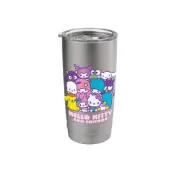 Hello Kitty & Friends Chibi Stainless Steel Insulated Tumbler