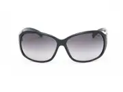 JAG Ladies Oversized Black Sunglasses