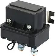 Winch Solenoid | 12V 250A Solenoid Relay for Off-Road Vehicle Winch | Winch Contactor, Motor Relay, Control Box LR4250, Replacement for ATVs, UTVs, SUVs