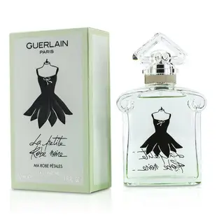 嬌蘭 Guerlain - 小黑裙淡香水-花瓣洋裝 La Petite Robe Noire Eau Fraiche