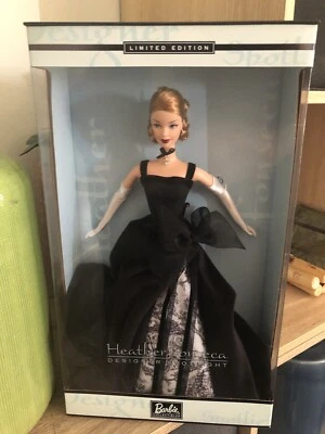 Barbie Limited Edition Heather Fonseca Designer Spotlight SKU: B3455 NRFB