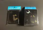Pokemon Card Official Deck Shield & Deck Case Umbreon Japan NEW Sleeve
