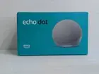Echo Dot 4th Generation Smart Speaker with Alexa Twilight Blue