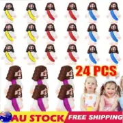 Mini Jesus Figurine Easter Decorations, Tiny Baby Jesus Figurines in Bulk CE