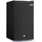 95L Portable Fridge Freezer with 0.12m3 Freezer for Camping and Caravans