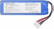 1pc 3000mAh Replacement Battery GSP872693 01 for JBL Flip 4 Flip 4 Special Edition Batteries Speaker Battery