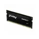 Kingston 8GB 1866MHz DDR3L CL11 SODIMM 1.35V FURY Impact 記憶體