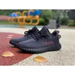 全新 REY YEEZY BOOST 350 V2 透明黑魂 GX3791 跑鞋