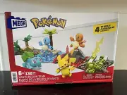 Mega Construx Pokemon HFG05 Kanto Region Team 130pcs NEW