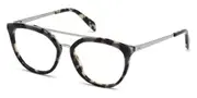 Emilio Pucci EP5072 020 Men's Glasses Tortoiseshell Size 52 - Private Health Rebate - Blue Light Block Available