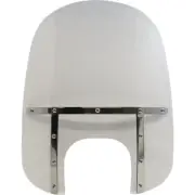 Memphis Shades Fats Windshield - 19" (Clear) MEM6920