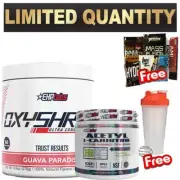 EHPLABS OXYSHRED THERMOGENIC FAT BURNING & LCARNITINE OXY SHRED WEIGHT LOSS