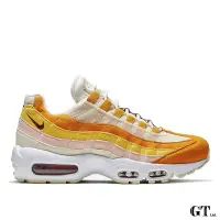 在飛比找Yahoo!奇摩拍賣優惠-【GT】Nike W Air Max 95 粉橘 女鞋 低筒