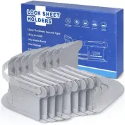 Sheet Fasteners Bed Sheet Clips Fasteners for Corner Heavy Duty,Bed Sheet Hol...
