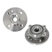 IRONTEK Set:2 Front Left and Right Side wheel hubs & Bearings for Mini Cooper (for: Mini)