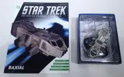 Star Trek Eaglemoss Issue 76 Baxial