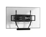 TV Mount Bracket Compatible with Sonos Ray Soundbar - Mount Directly Undernea...