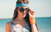 在飛比找奧丁丁巿集優惠-【紐西蘭Slapsee Pro】偏光太陽眼鏡 - 耀眼桃 絕