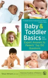 在飛比找博客來優惠-Baby and Toddler Basics: Exper