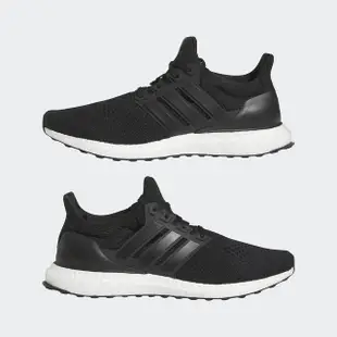 【adidas 愛迪達】ULTRABOOST 1.0 跑鞋(HQ4201 男女鞋 運動鞋 慢跑鞋 黑)