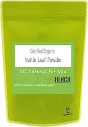 Certified Organic Nettle Leaf Powder 100g Herbal Tea Nettle Powder