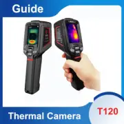 Guide T120 Thermal Imager Infrared Resolution 120x90 Thermal Imaging Camera