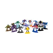 18pc Jada Toys Transformers Nano MetalFigs Die-Cast Mini Figures Set Series 3