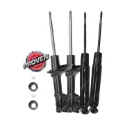 Gabriel Front + Rear Ultra Shock Absorbers for Seat Cordoba Ibiza CLX