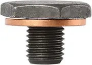 Tridon Sump/Drain Plug 5 Pack - M10 X 1.25mm - Tdp017P TDP017P