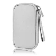 Electronics Carrying Pouch Case Bag Cable Charger Organizer Case Travel