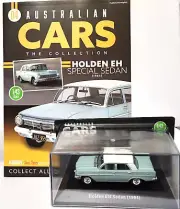 Holden EH Special Sedan 1964 #4 1:43 Scale Diecast Australian Classic Cars