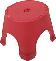iplusmile Anti-Slip Bath Stool Toddler Step Stool for Boys and Girls Shower Seat Foot Rest