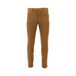 [PT TORINO] PT TORINO Stretch gabardine Master Fit pants Man 48 48 Brown