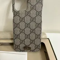 在飛比找PopChill優惠-[二手] GUCCI 手機殼 iphone12 pro ma