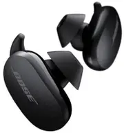 Bose QuietComfort EarBuds Bluetooth Headphones - Black