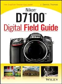 在飛比找三民網路書店優惠-Nikon D7100 Digital Field Guid