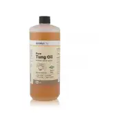 Gilly''s 1L 100% Pure Tung Oil No Additives & Petrol-Chemicals Zero VOC