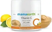 Mamaearth Vitamin C Face Mask with Vitamin C & Kaolin Clay for Skin Illumination 100 g