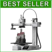 Compact Bambu Lab A1 Mini 3D Printer - Effortless Setup & Full-Auto Calibration