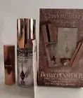 Charlotte Tilbury Flawless Look Birthday Set Pillow Talk Lipstick Setting Spray