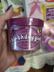 Aw BIRTHDAY GIRL Box Girls Question Game party preteen conversation starter
