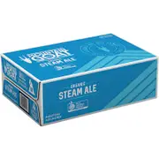 [Mountain Goat] Mountain Goat Organic Steam Ale Can 375mL