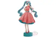 Vocaloid: Hatsune Miku (World Journey) - PVC Figure