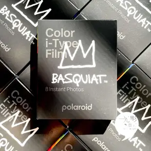 【光影旅行】Polaroid Color i-Type Basquiat（巴斯奇亞）I-2 Lab OneStep 2