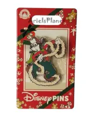 Disney Parks Christmas Holidays Goofy Pin