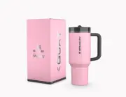 MESSI X STANLEY QUENCHER PROTOUR FLIP STRAW TUMBLER | 40 OZ Cup