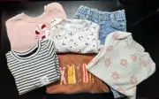 12M/18M Baby Girl Bundle